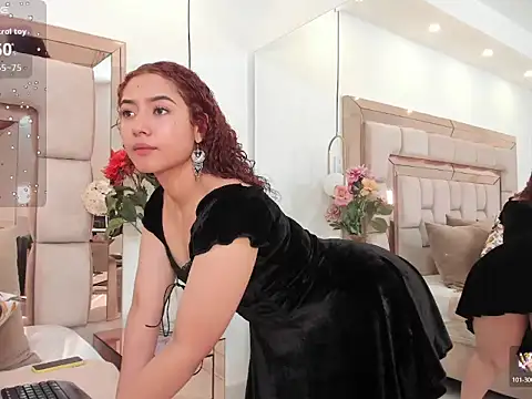 Snapshot of megannherrera chatting on February 2026 01:26:01 PM megannherrera online show from February 2026 01:26:01 PM