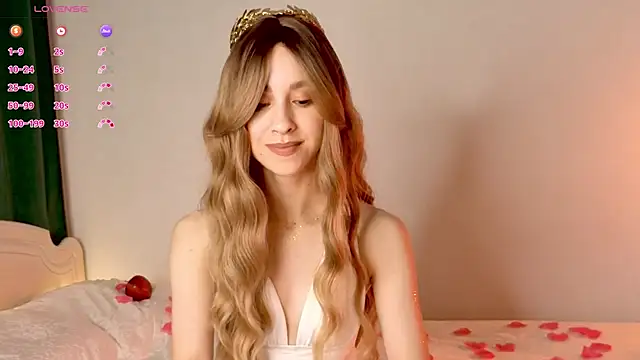 MiaSweetasHoney online show from October 2025 05:47:03 PM