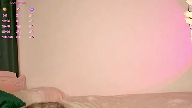 MiaSweetasHoney online show from November 2025 06:12:01 AM