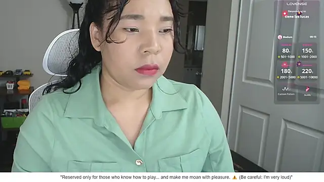 SHEILYN  online show from April 2026 02:56:01 AM