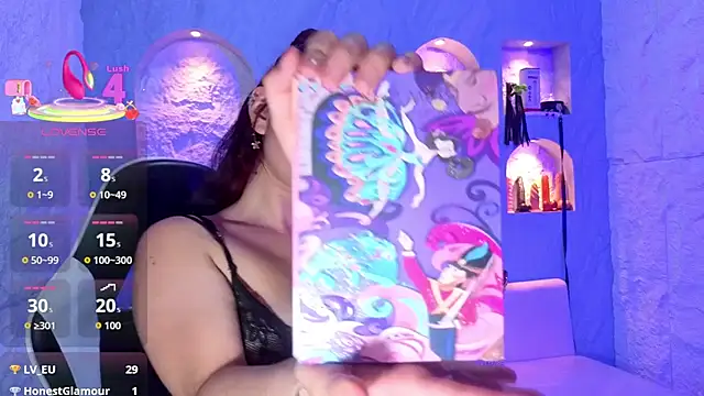 Sophia tf online show from March 2026 09:09:02 PM