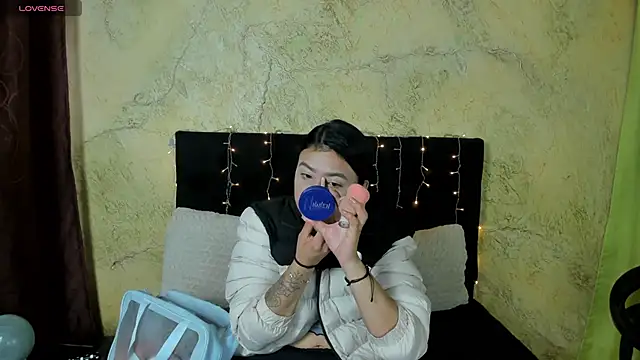 Snapshot of Tiffany_Nm chatting on April 2026 02:54:01 PM Tiffany Nm online show from April 2026 02:54:01 PM