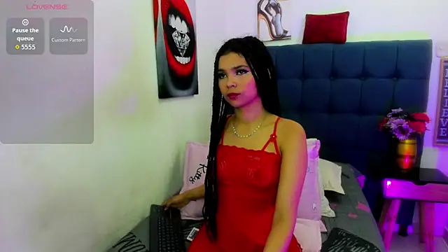 Snapshot of Kaidy_wish1 chatting on November 2025 08:18:01 PM Kaidy wish1 online show from November 2025 08:18:01 PM