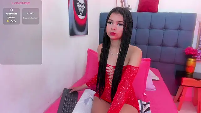 Snapshot of Kaidy_wish1 chatting on November 2025 07:57:01 PM Kaidy wish1 online show from November 2025 07:57:01 PM