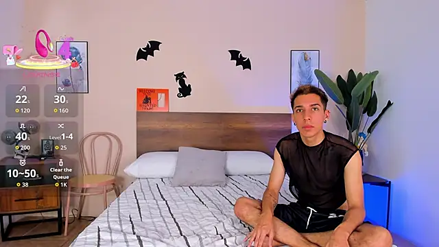 jack wesker online show from October 2025 04:57:02 AM