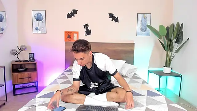 jack wesker online show from November 2025 02:16:02 PM