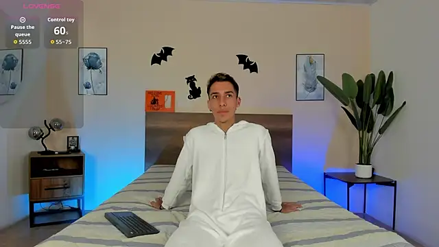 jack wesker online show from November 2025 02:07:02 PM