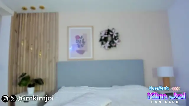 KiimJoi online show from January 2026 01:14:01 PM