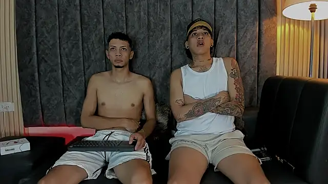 DustinandJordan online show from November 2025 02:37:02 PM