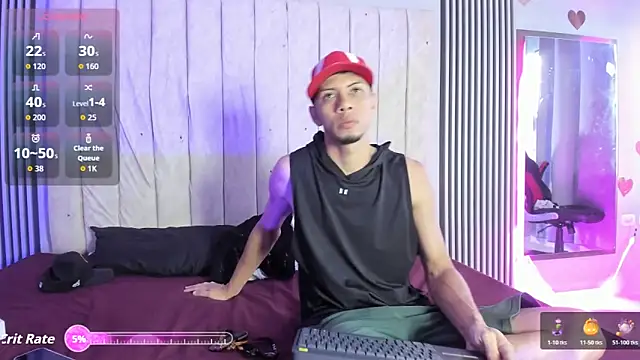 DustinandJordan online show from November 2025 09:24:02 PM