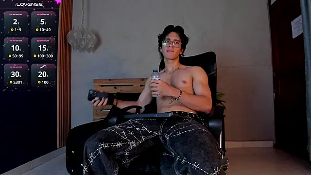 Markuss   online show from September 2025 02:35:01 AM