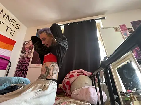 Styxlust online show from April 2026 02:11:01 PM