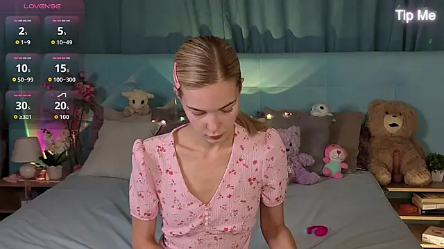 Snapshot of Aurora_Bennet chatting on November 2025 12:54:01 AM Aurora Bennet online show from November 2025 12:54:01 AM