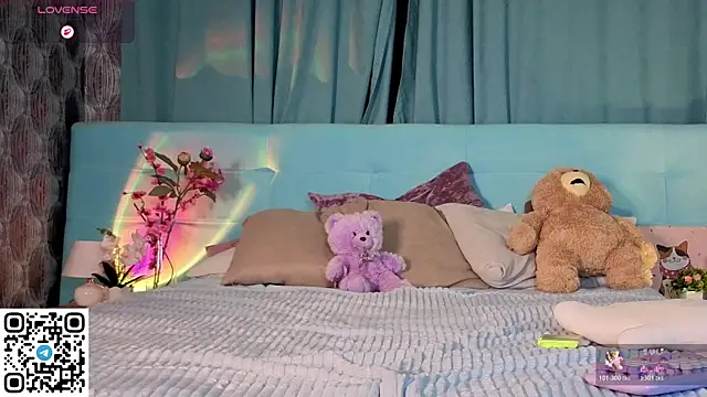 Snapshot of Aurora_Bennet chatting on February 2026 11:42:02 PM Aurora Bennet online show from February 2026 11:42:02 PM