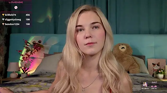 Snapshot of Aurora_Bennet chatting on February 2026 01:10:02 AM Aurora Bennet online show from February 2026 01:10:02 AM