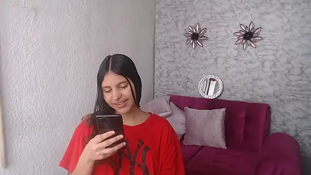 Snapshot of Evagirl69 chatting on September 2025 12:09:02 PM Evagirl69 online show from September 2025 12:09:02 PM