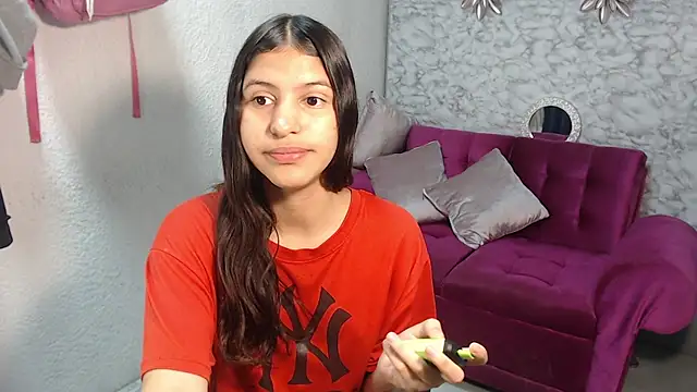 Evagirl69 online show from November 2025 12:30:01 AM