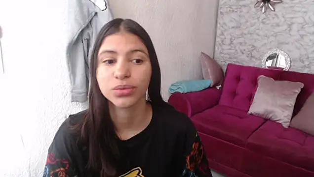 Evagirl69 online show from February 2026 12:15:01 PM