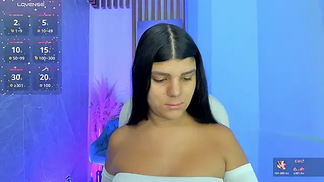 PauliinaBelle  online show from May 2026 02:01:02 PM