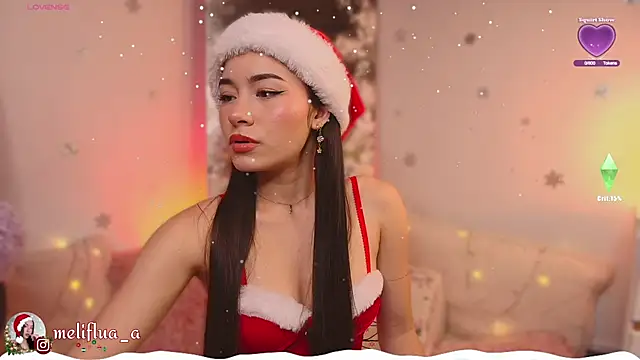 Snapshot of Melifluaa chatting on December 2025 04:59:02 PM Melifluaa online show from December 2025 04:59:02 PM