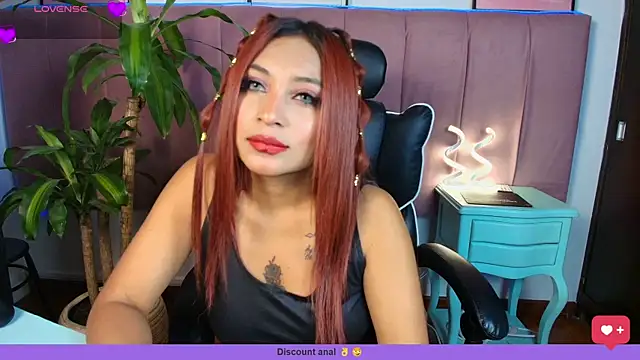 Naiaa Cruz online show from February 2026 07:23:01 PM