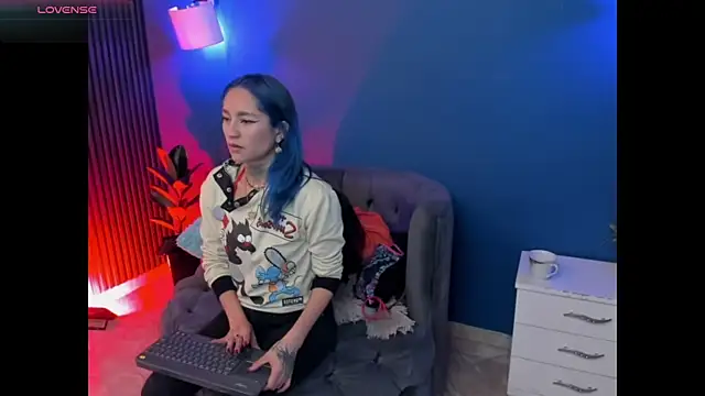 Snapshot of Lilith_morgan01 chatting on November 2025 07:37:01 PM Lilith morgan01 online show from November 2025 07:37:01 PM