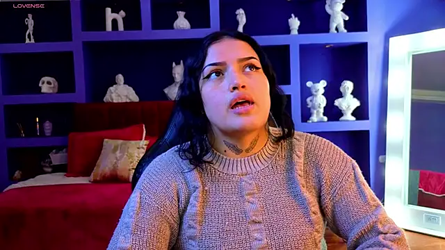 Snapshot of sari_belle chatting on September 2025 08:20:01 PM sari belle online show from September 2025 08:20:01 PM