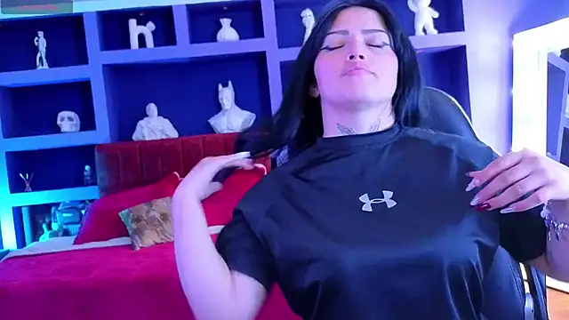 Snapshot of sari_belle chatting on October 2025 09:38:01 PM sari belle online show from October 2025 09:38:01 PM