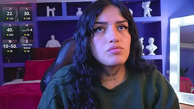 Snapshot of sari_belle chatting on October 2025 10:36:01 PM sari belle online show from October 2025 10:36:01 PM