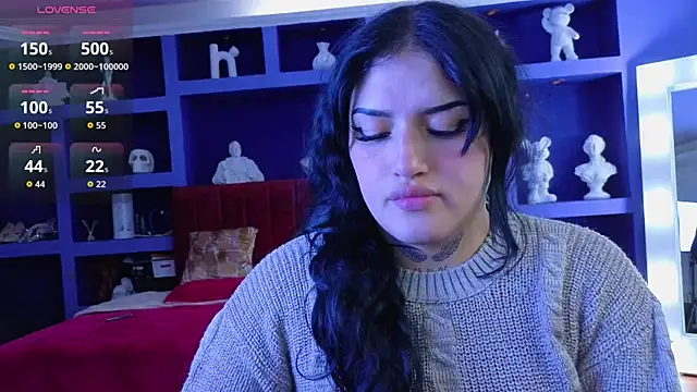 Snapshot of sari_belle chatting on November 2025 09:26:02 PM sari belle online show from November 2025 09:26:02 PM