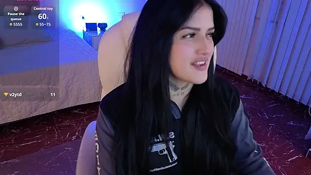 Snapshot of sari_belle chatting on January 2026 08:32:02 PM sari belle online show from January 2026 08:32:02 PM