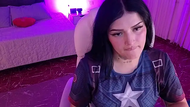 Snapshot of sari_belle chatting on January 2026 08:58:01 PM sari belle online show from January 2026 08:58:01 PM