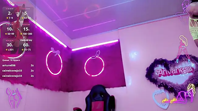 Natasha clifford online show from September 2025 03:08:02 AM