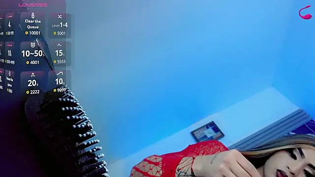 Natasha clifford online show from July 2026 07:49:01 PM
