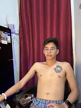 Snapshot of Prince-Harrison chatting on September 2025 09:24:01 AM Prince-Harrison online show from September 2025 09:24:01 AM