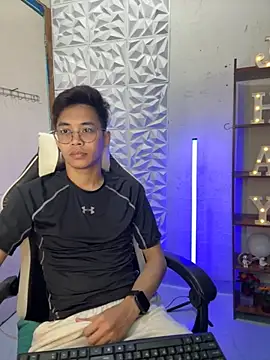 Snapshot of Prince-Harrison chatting on October 2025 08:15:02 AM Prince-Harrison online show from October 2025 08:15:02 AM