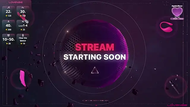 LilyWhite fr online show from February 2026 10:22:01 PM