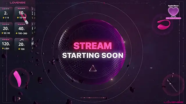 LilyWhite fr online show from July 2026 08:33:01 PM