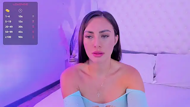 Isabellaa Palacios online show from July 2026 05:11:02 PM