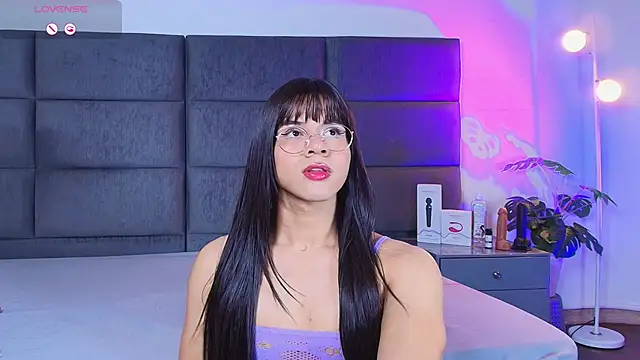 Slenna Moon online show from February 2026 01:53:02 AM