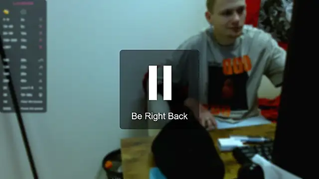 Xavier Night81 online show from September 2025 07:30:02 AM