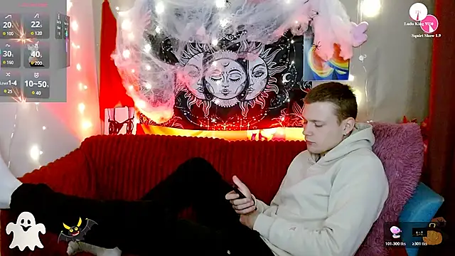 Xavier Night81 online show from November 2025 08:46:01 AM