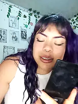 violetaa castro online show from September 2025 04:45:02 PM