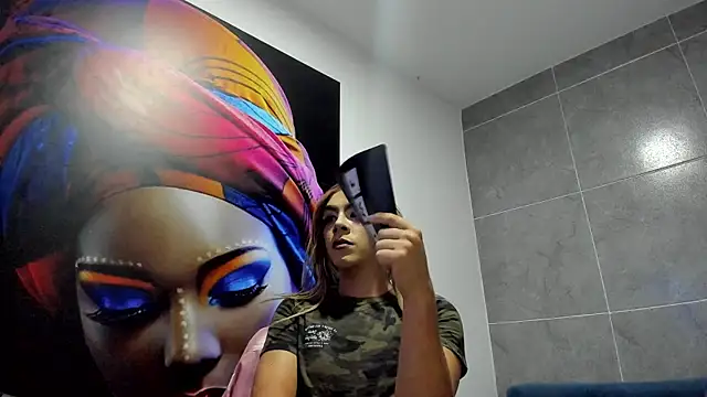 Antonella copper online show from April 2026 08:48:01 PM