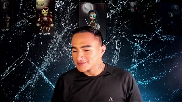 Snapshot of LiamDeep chatting on September 2025 12:22:02 AM LiamDeep online show from September 2025 12:22:02 AM