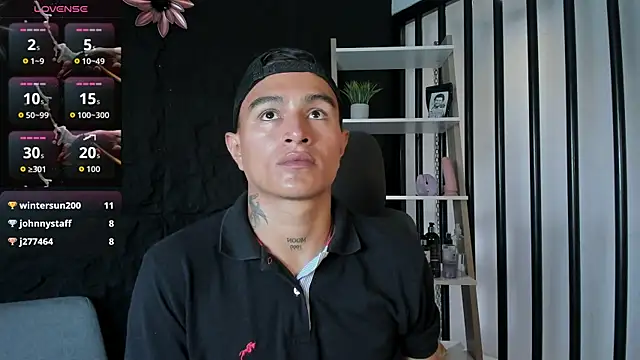 Snapshot of LiamDeep chatting on September 2025 08:56:02 PM LiamDeep online show from September 2025 08:56:02 PM