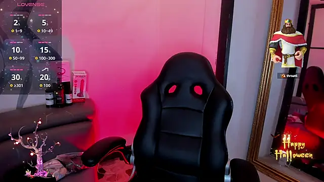 Snapshot of LiamDeep chatting on October 2025 05:50:02 AM LiamDeep online show from October 2025 05:50:02 AM