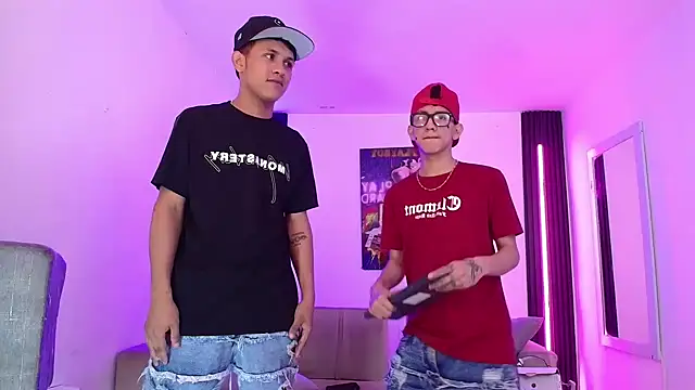 Marcus and Tony online show from July 2026 02:21:02 PM