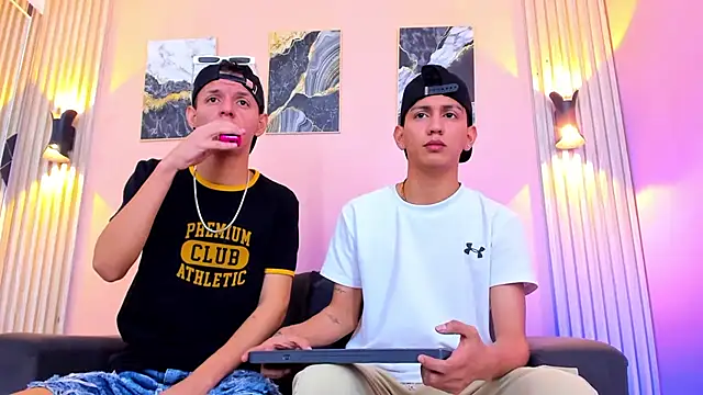 Marcus and Tony online show from July 2026 12:01:01 PM