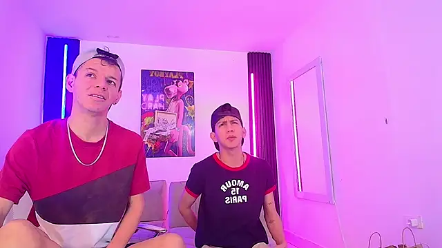 Marcus and Tony online show from July 2026 09:47:02 PM